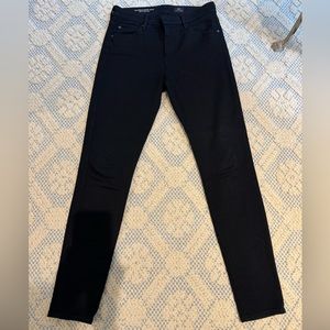 AG The Farrah Skinny Ankle (size 27 regular) - LIKE NEW